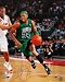 Paul Pierce Autographed/Hand Signed Boston Celtics 8x10 Photo