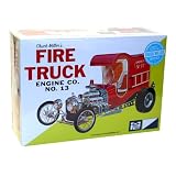 Round 2 MPC Chuck Miller's Fire Truck by Round 2