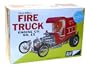 Round 2 MPC Chuck Miller's Fire Truck