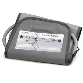 Omron Large Cuff for MIT Elite and Elite Plus Blood Pressure Monitor