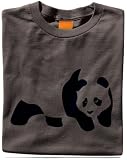 Enjoi Panda Short Sleeved T-Shirt - Size S