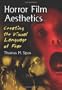Horror Film Aesthetics: Creating The Visual Language of Fear