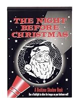 The Night Before Christmas: A Bedtime Shadow Book (Activity Books) (Shadow Book Series)