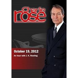Charlie Rose - An hour with J. K. Rowling (October 19, 2012)