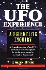The Ufo Experience: A Scientific Inquiry