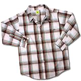 Plaid Long Sleeve Shirt Derek