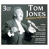 Legendary Performer - Tom Jones