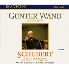 Schubert Sinfonien 1-6 / 8 / 9 / Ros