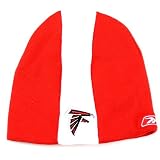 Atlanta Falcons Center Panel Knit Beanie