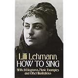 how to sing dover books on music