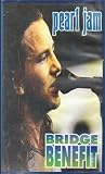 Pearl Jam Bridge Benefit VHS