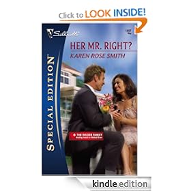 Her Mr. Right? (Silhouette Special Edition)