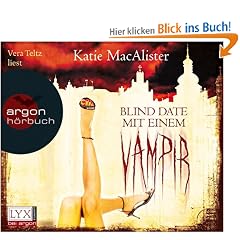 Blind Date mit einem Vampir (4 CDs)