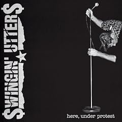 Here,Under Protest