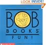 Bob Books Fun! Level A, Set 2 (re-released as Bob Books Set 2- Advancing Beginners)