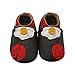 Sayoyo Baby Ladybug Soft Sole Brown Leather Infant And Toddler Shoes 18-24Months