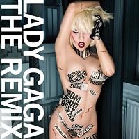 ガガ・リミックス(初回生産限定盤)