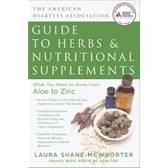 The ADA Guide to Herbs and Nutritional Supplements
