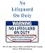 No Lifeguard On Duty: How To Make Money Online And Build Wealth Creating Sources Of Residual Income