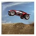 Hot Wheels R/C Fury FTX - Red - 27 MHz