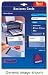 Avery Quick and Clean Business Cards Folding Inkjet 260gsm 85x54mm Matt White Ref C32058 25 Pack