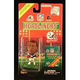 MARVIN HARRISON / INDIANAPOLIS COLTS * 3 INCH * 1998 NFL Headliners Football Collector Figure
