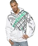 Ecko Unltd Hoodie, Plaided Out Fleece