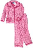 Babytogs Girls Dr Seuss Pink Fish Pj Set
