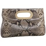 MICHAEL Michael Kors Jet Set Berkley Python-Em