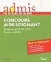 Admis - concours sant�, aide-soignant, �preuves �crite et orale, entr�e en IFAS, tout le concours