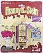 Franny K. Stein Twist Monster Maker key chain by Basic Fun