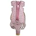 Generation Y Girls Dress Sandals Rhinestone Glitter Cutout Pageant High Heels