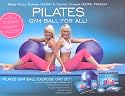 Pilates Gym Ball Exercise DVD Set