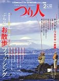 つり人 2009年 02月号 [雑誌]
