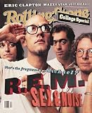 Rolling Stone Magazine, Issue 693, October 1994, REM Cover