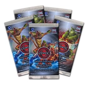 TC Digital Chaotic Trading Card Game Dawn of Perim Booster 5 - Pack
