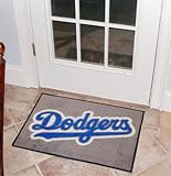 Los Angeles Dodgers LA New Door Mat Rug Doormat