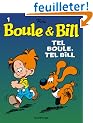 Boule et Bill, T1: Tel Boule, Tel Bill