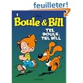 Boule et Bill, T1: Tel Boule, Tel Bill
