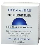 DermaPure Skin Lightener and Illuminator Multi-Ethnicity Creme 2.0 oz