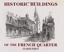 Historic Buildings of the French Quarter