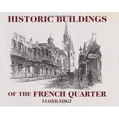 Historic Buildings of the French Quarter