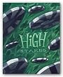 High Stakes by Darrin Hoover 16"x20" Art Print Poster