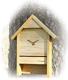 Outdoor Living : Cedar Bat Chalet with Understanding Bats Booklet