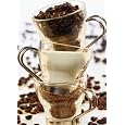 Coffee Ingredients 1000 Piece Wooden Structure Puzzle Lowest Price