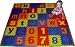 We-Sell-Mats-Lowercase-36-Sq-Ft-Alphabet-and-Number-Floor-Puzzle-Each-Tile-12x12x-375-Thick-with-Borders