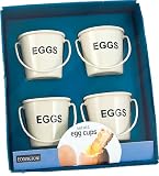 Eddingtons Cream Bucket Egg Cups