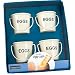 Eddingtons Cream Bucket Egg Cups