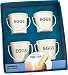 from Eddingtons Eddingtons Cream Bucket Egg Cups Model 83012