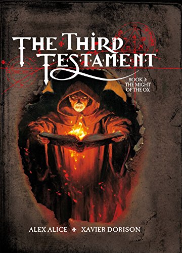 The Third Testament Vol. 3: The Might of the Ox